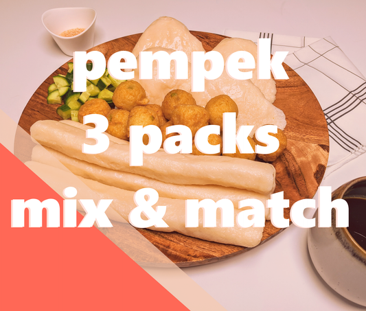 Mix Pempek