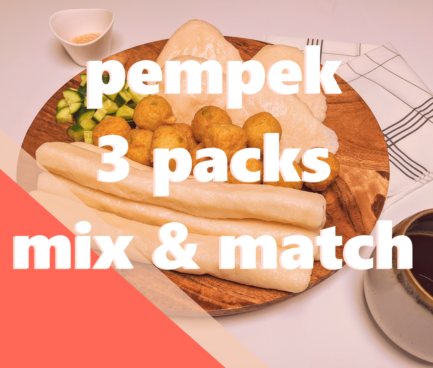 Mix Pempek